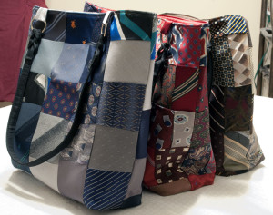 Tie Bags