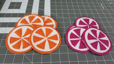 Coasters