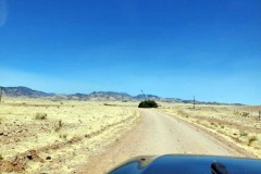 Road to New Mexico