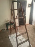 Ladder Before