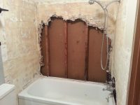 Budget Bathroom Remodel