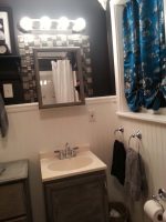 Budget Bathroom Remodel