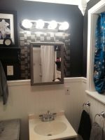 Budget Bathroom Remodel