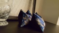 Relaxing Flax Seed Eye Pillows