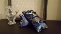 Relaxing Flax Seed Eye Pillows