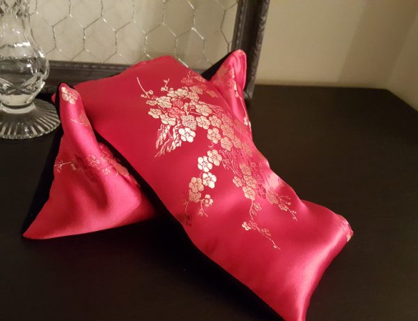 Relaxing Flax Seed Eye Pillows