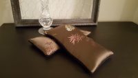 Relaxing Flax Seed Eye Pillows