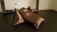 Relaxing Flax Seed Eye Pillows