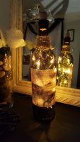 Wine Bottle Lamp