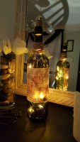 Wine Bottle Lamp