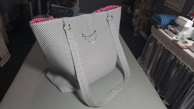 Fat Quarter Bag