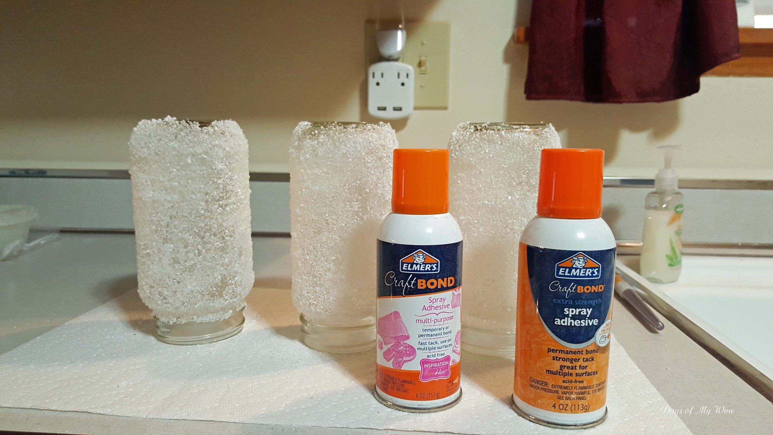  Elmer's Craftbond Multi-Purpose Spray Adhesive, 11 oz